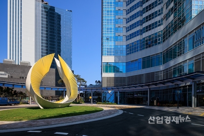 힐스테이트 이진베이시티 '아트벨리'
