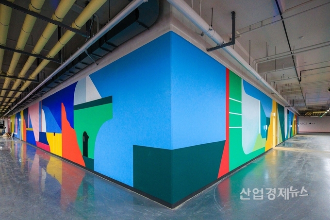 HS 수지구청역 '5 second gallery'