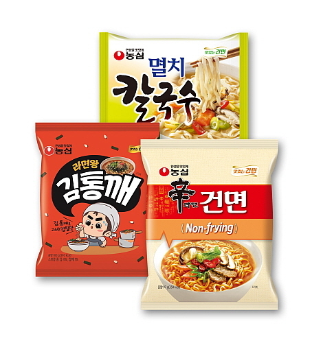 기사 관련 이미지 컷...<사진=농심 제공>