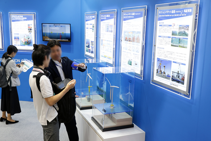 2024년 전시회 현장 모습...<사진=RX Japan Ltd 제공>
