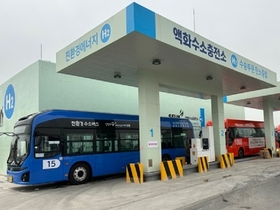 그림의 떡 신세 수소차, 충전소 없어 세워둘 판
