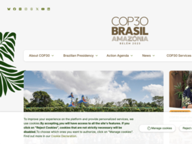 “탄소 얼마나 줄였니?”…브라질 COP30에서 뭇매 맞은 CBAM