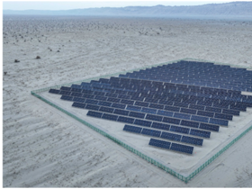 중국, 화석연료 거점 타림 유전을 재생에너지 모델로 바꾸다