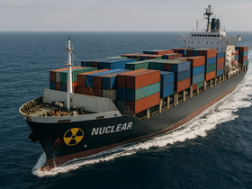 원자력 추진 선박, 해운업 미래 가를 시험대 올라