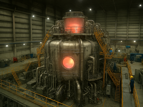 핵융합 한계 극복한 중국, ‘인공 태양’ EAST 보며 부러움만 ‘뚝뚝’