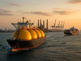 아시아 LNG 가격 급락.. 미국 공급 확대, 중국 수입 변화가 판도 흔든다