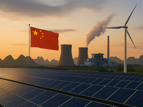 중국, 화력발전 10년 만에 감소.. 재생에너지 확대가 만든 구조적 전환
